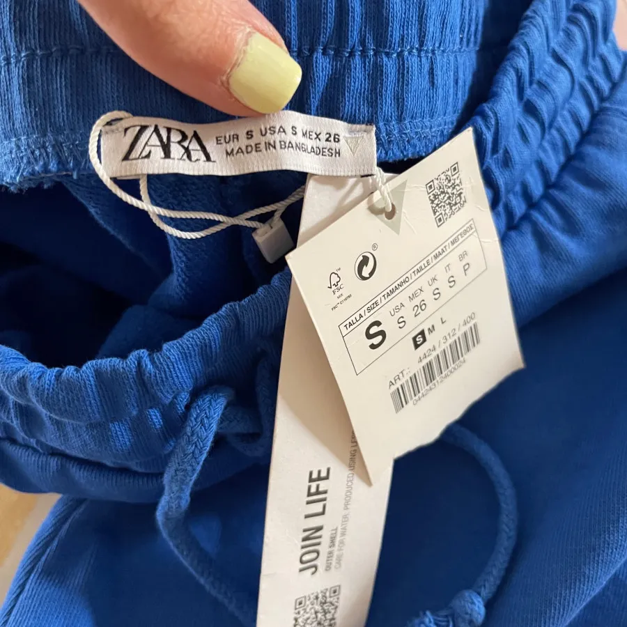 شلوارک خوشرنگ  ZARA