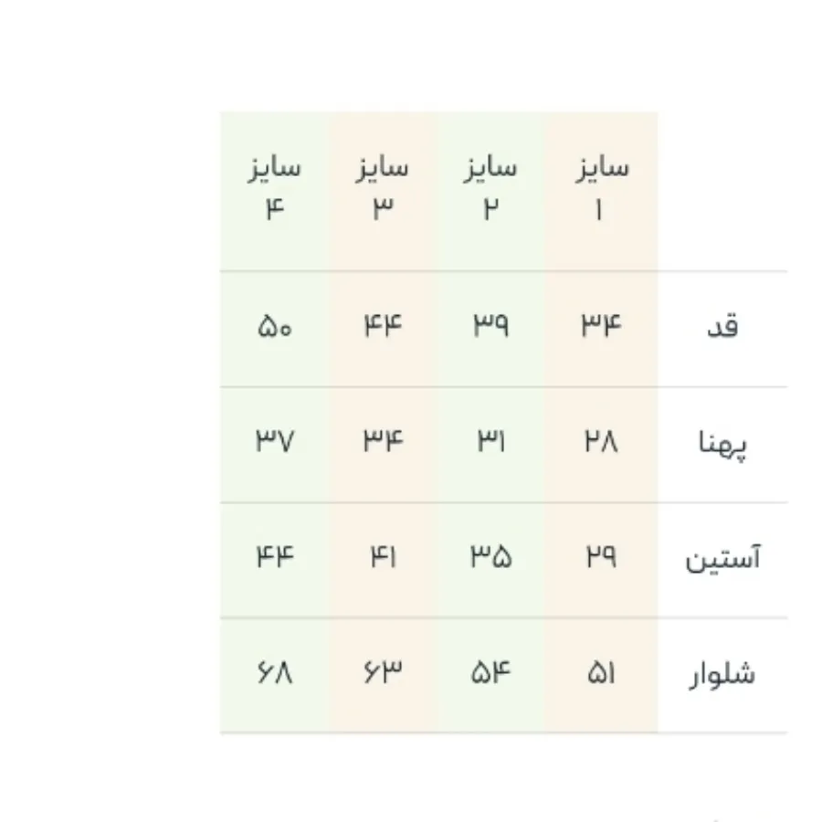 بلوز شلوار بچگانه