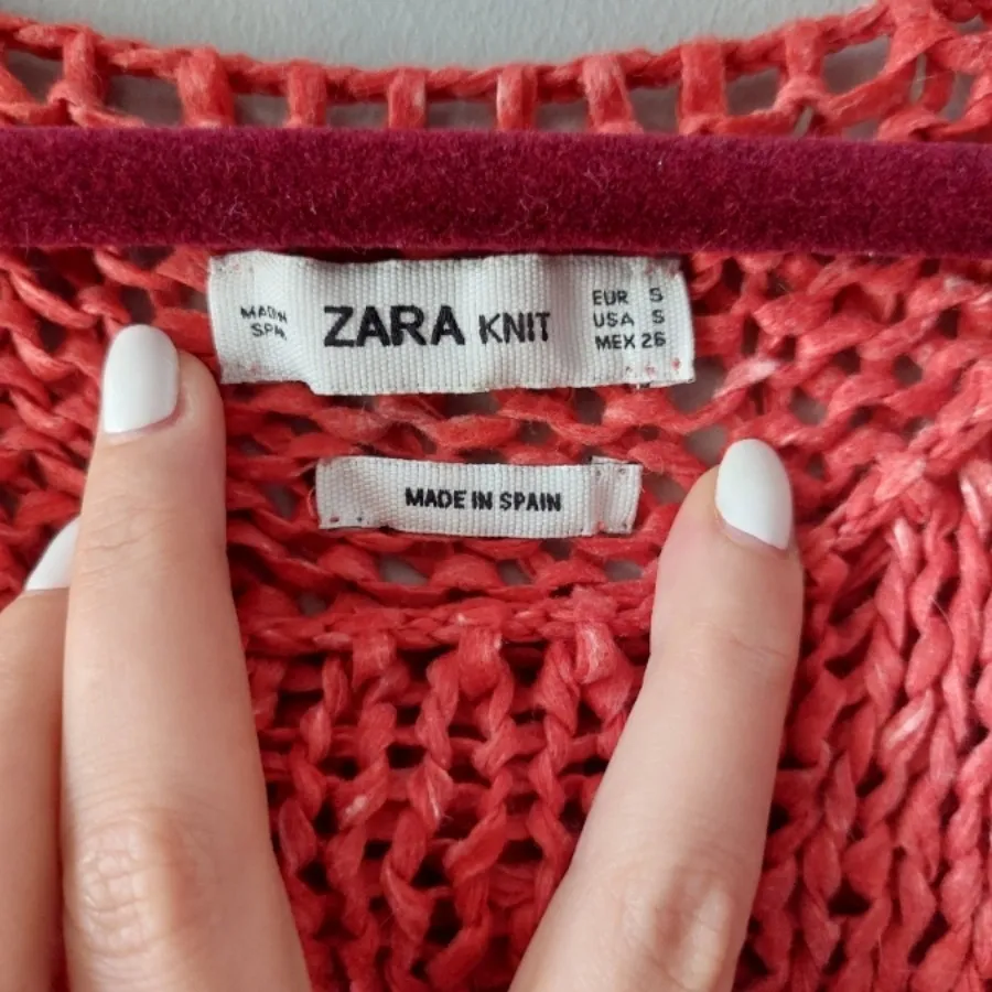 بافت Zara