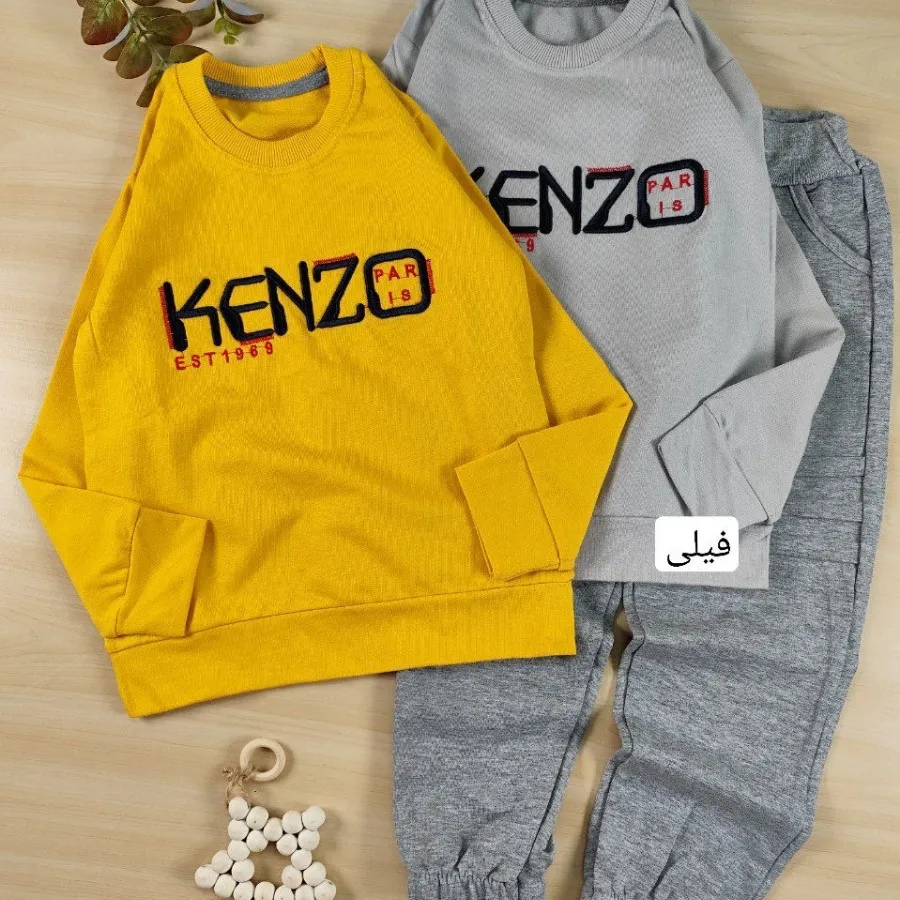 بلوز شلوار Kenzo