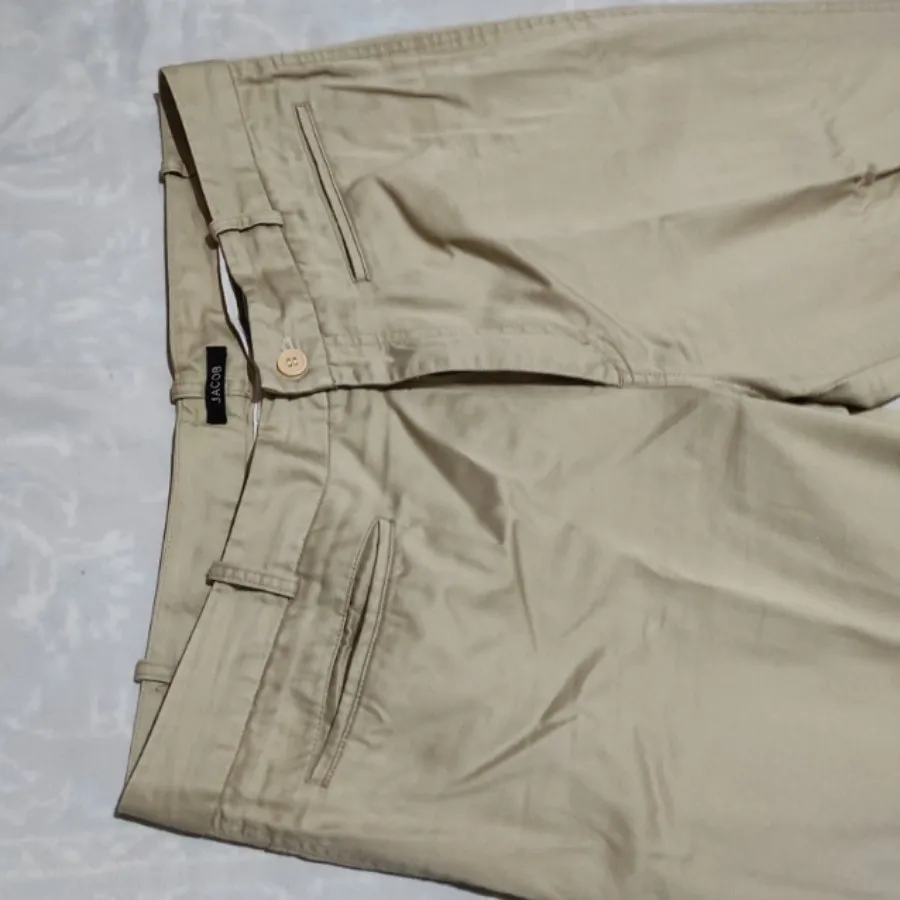 شلوار کتان jacob