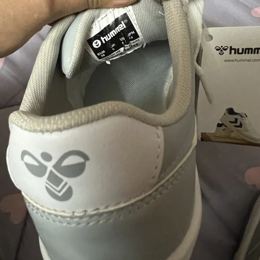 کفش Hummel طوسی سایز 39