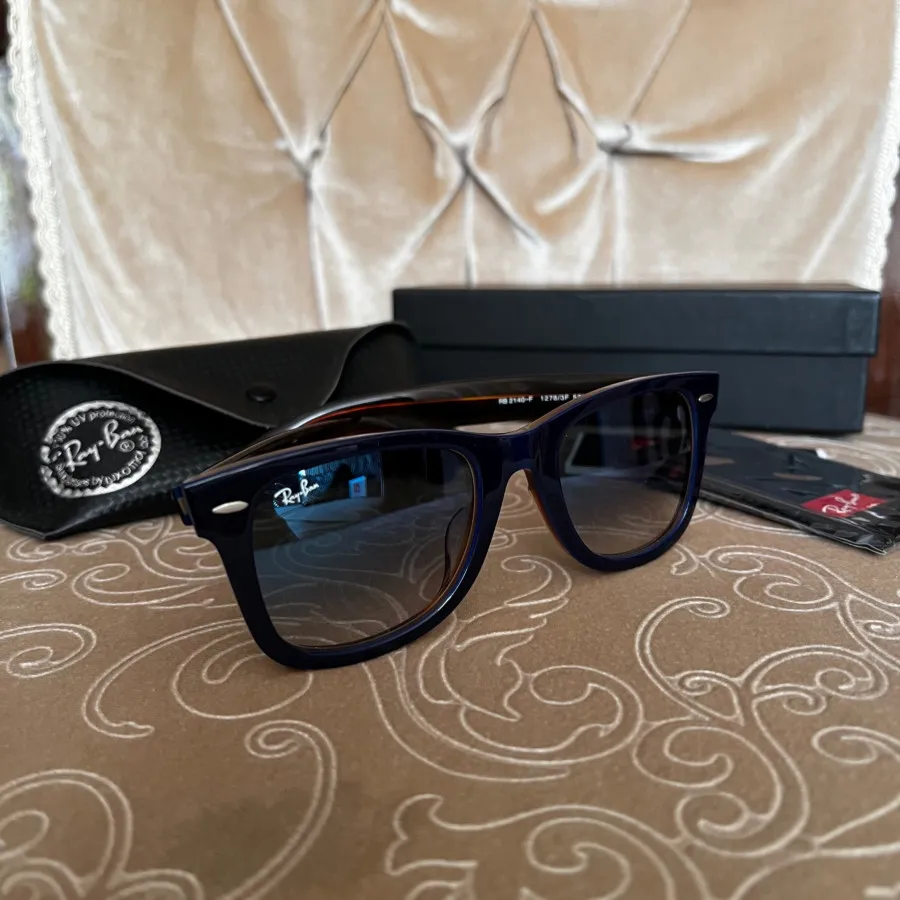 عینک Rayban اورجینال