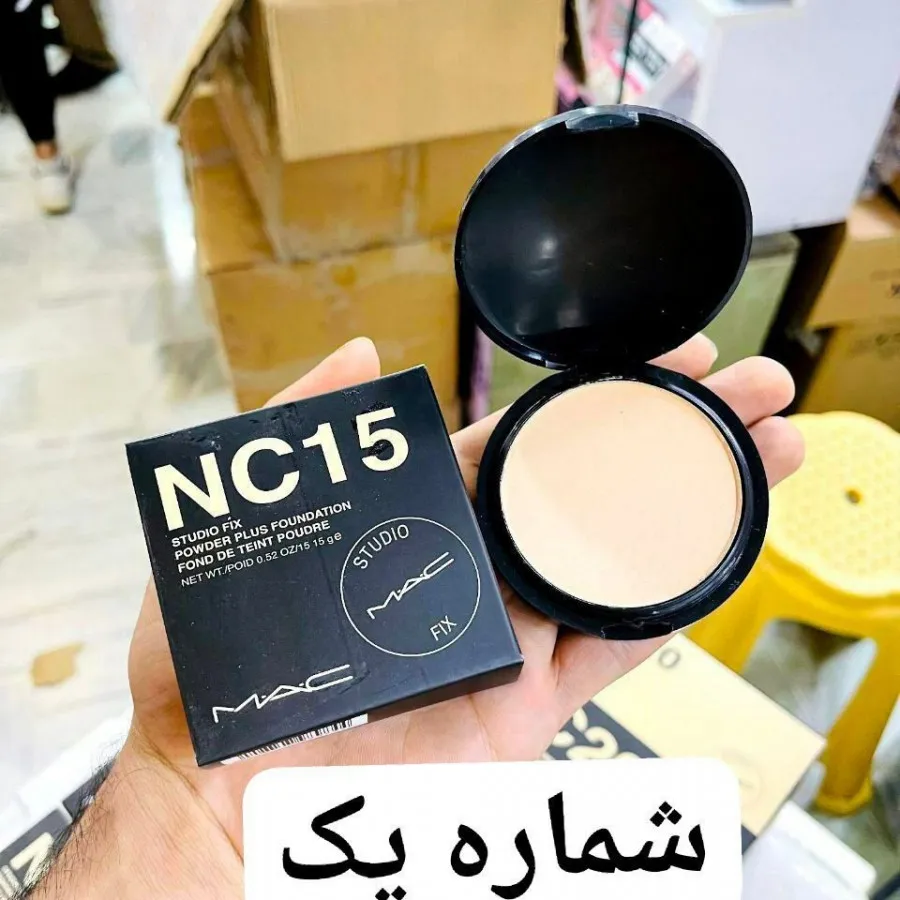 پنکک مک اورجینال
