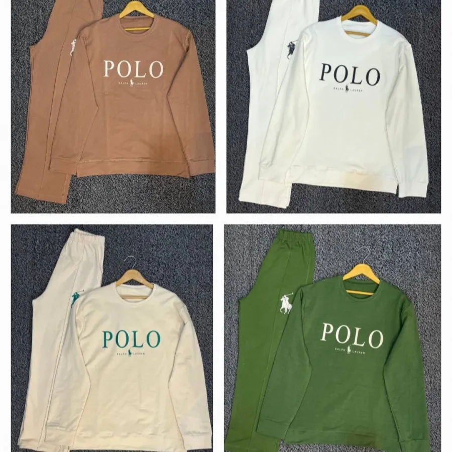 ست اسپرت polo