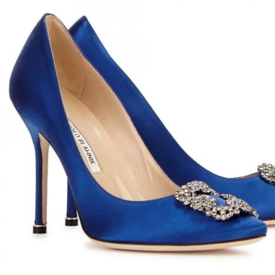 هیلز مارک Monalo blahnik