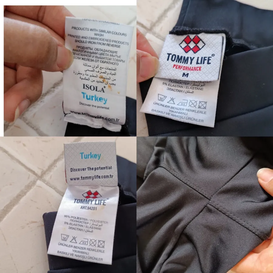 لگ ورزشی Tommy Life