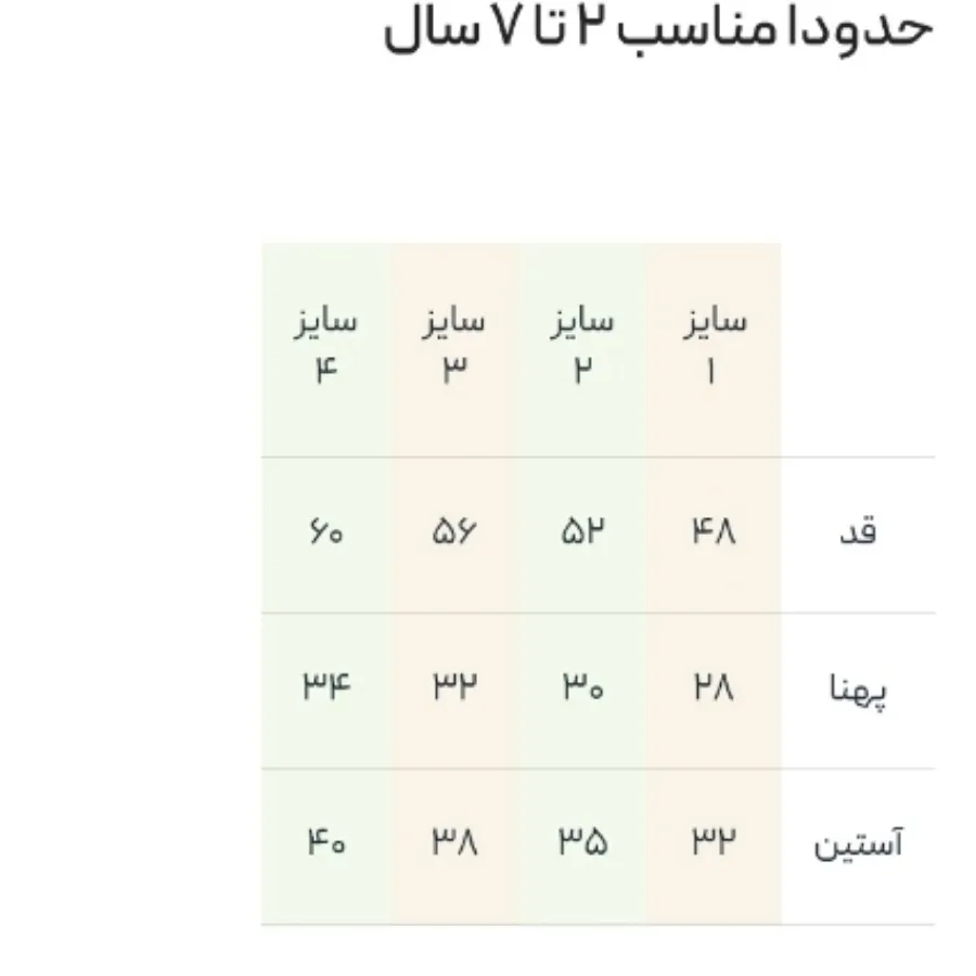 پیراهن بچگانه