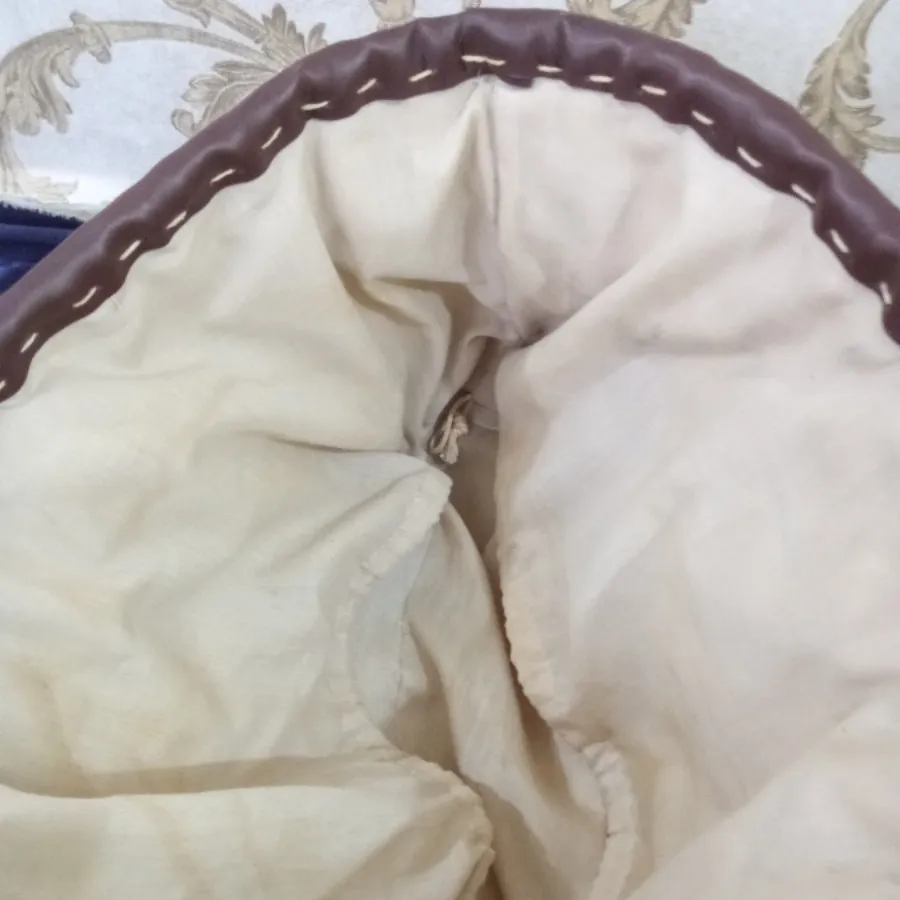 ساک حصیری