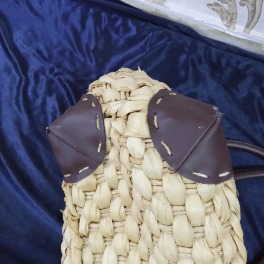 ساک حصیری