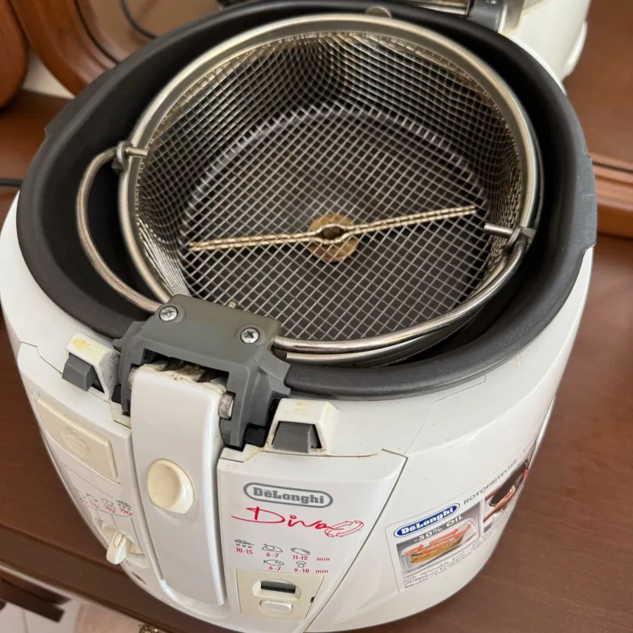 سرخ کن Delonghi