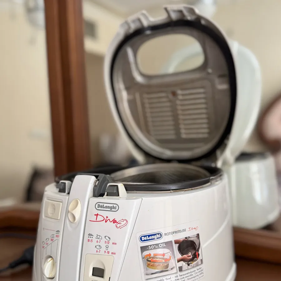 سرخ کن Delonghi