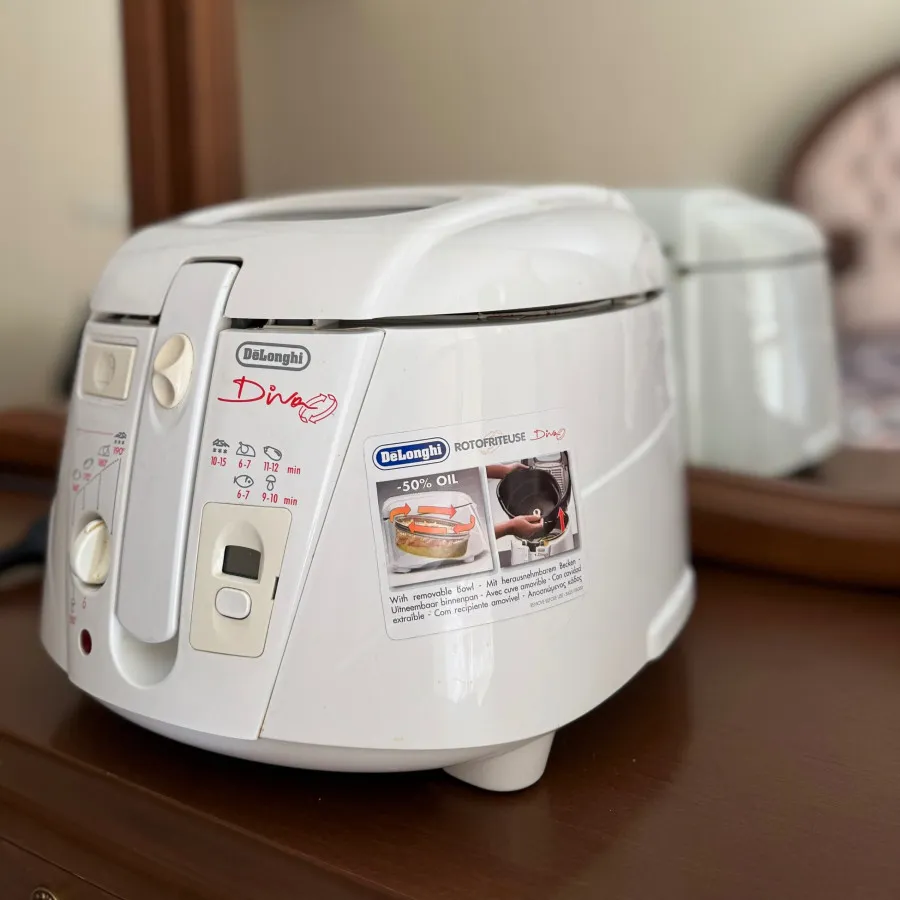 سرخ کن Delonghi