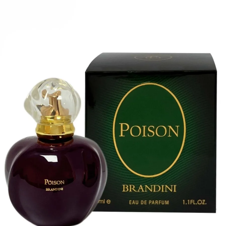 عطر جیبی برندینی