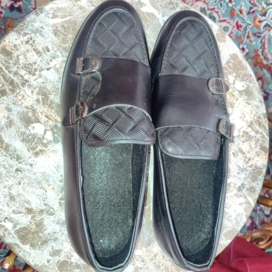 کفش مردانه کاملا نو