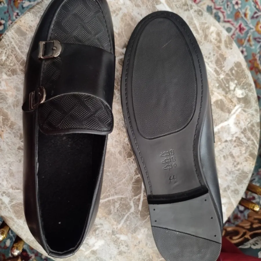 کفش مردانه کاملا نو