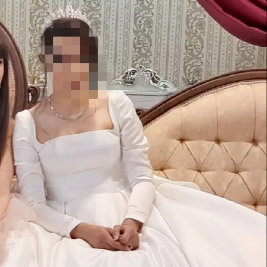 لباس عروس