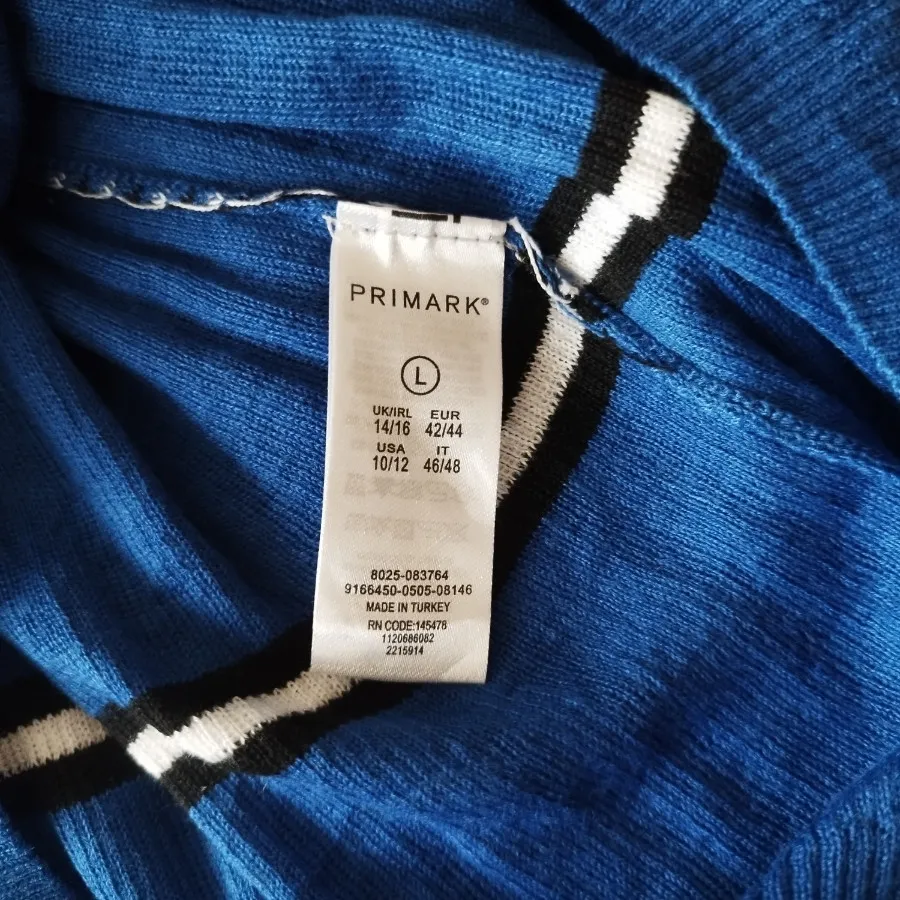 بافت برند Primark