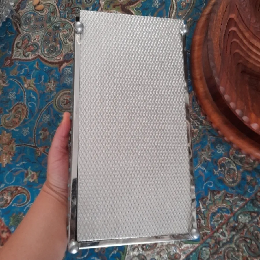 جا دستمال کاغذی قدیمی