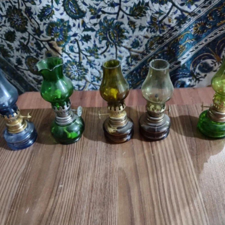 چراغ نفتی نقلی سالم