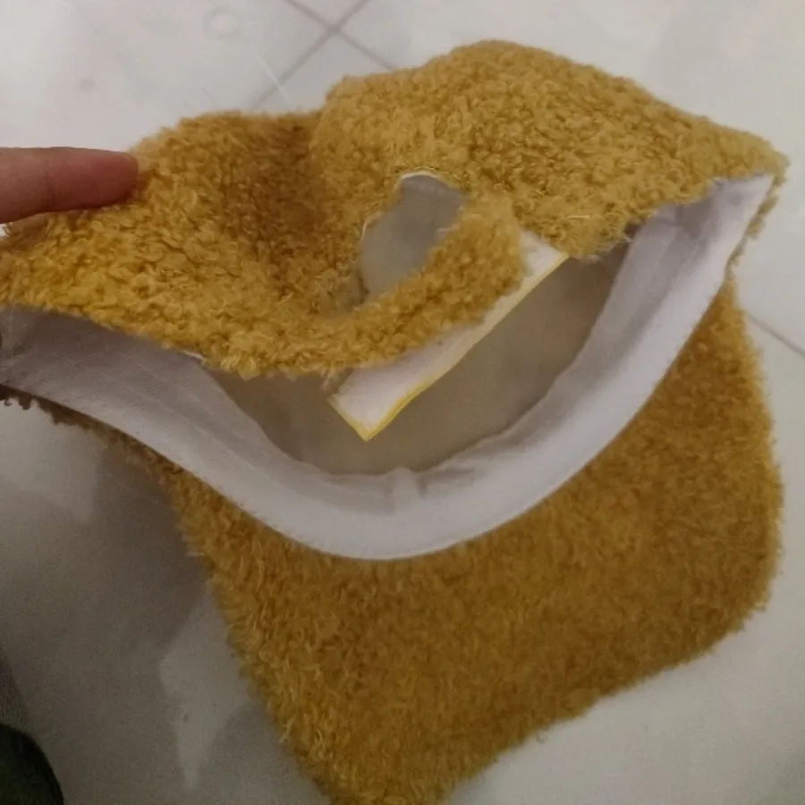 کلاه کپ پشمی