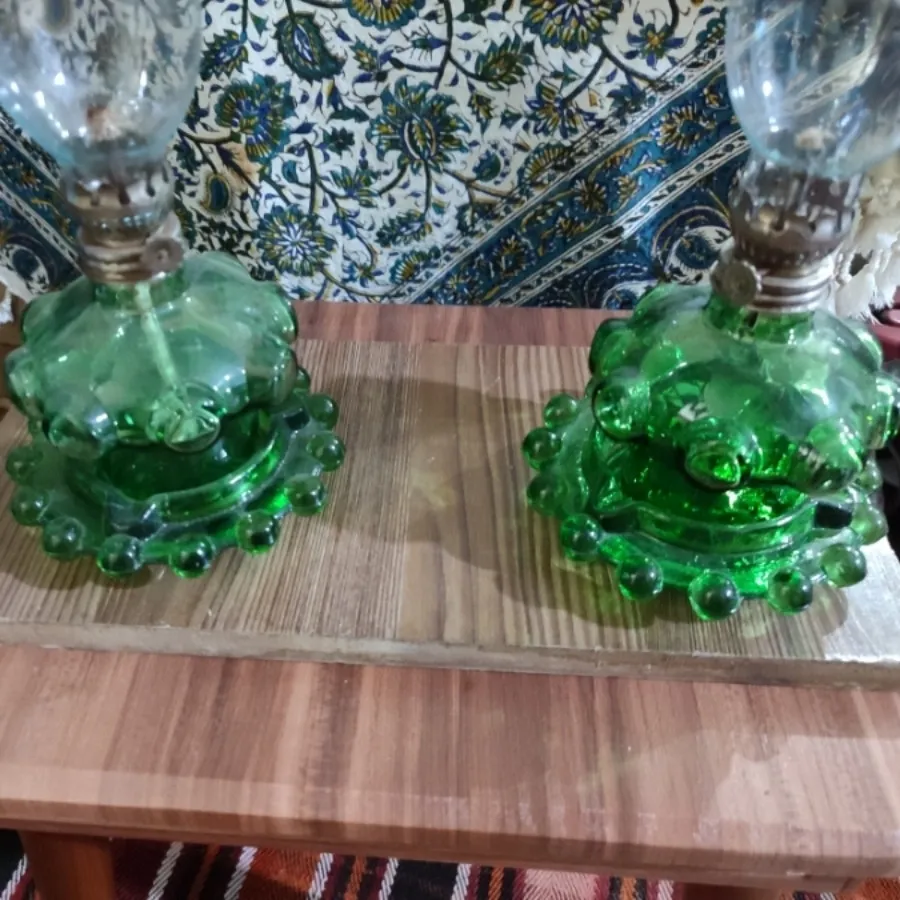 چراغ نفتی کلکسیونی