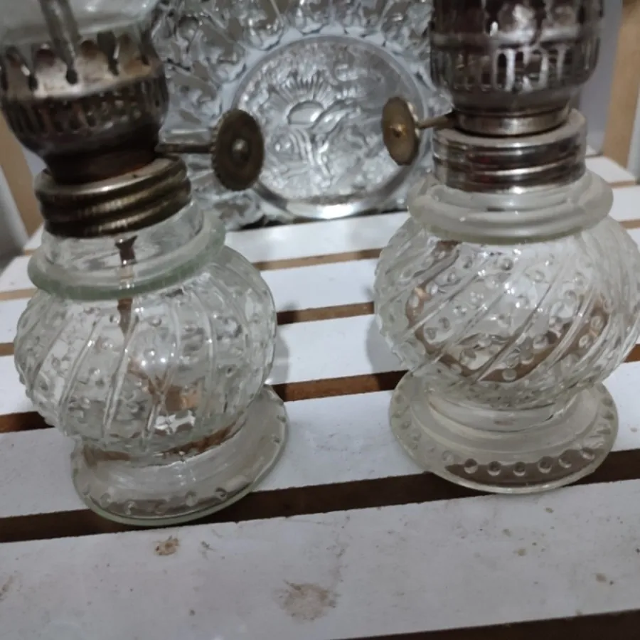 چراغ نفتی خاطره انگیز
