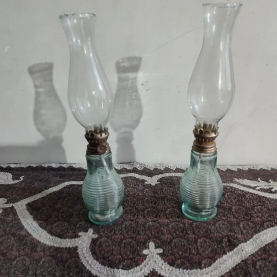 چراغ نفتی قدیمی نوستالژی