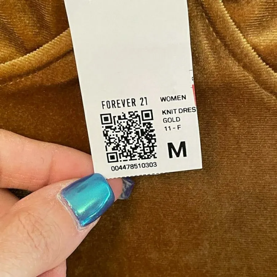 لباس مجلسی مخمل forever21