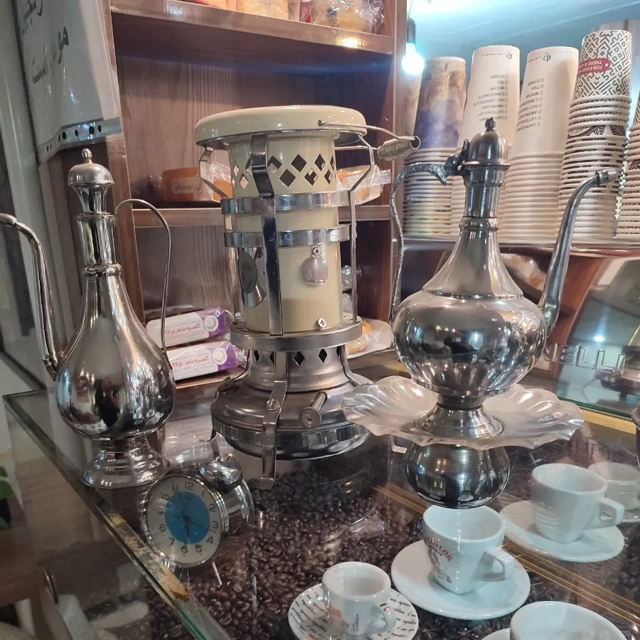ست سماور یلدایی قدیمی