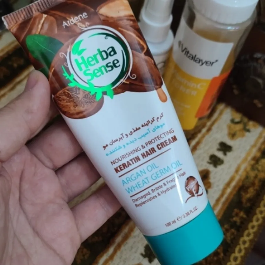 ماسک مو کرم مو آردن