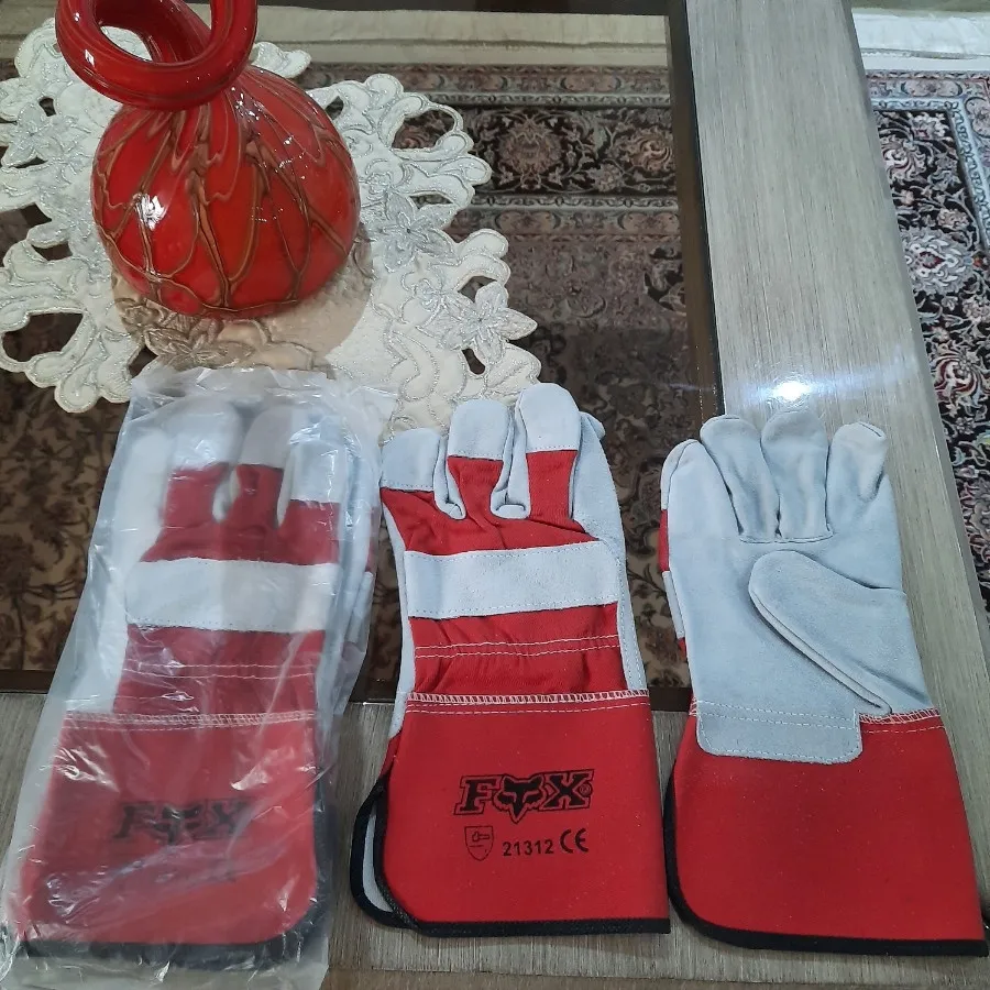دستکش جوشکاری