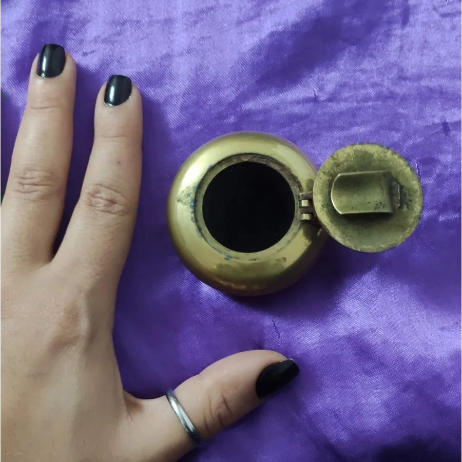 عتیقه برنجی