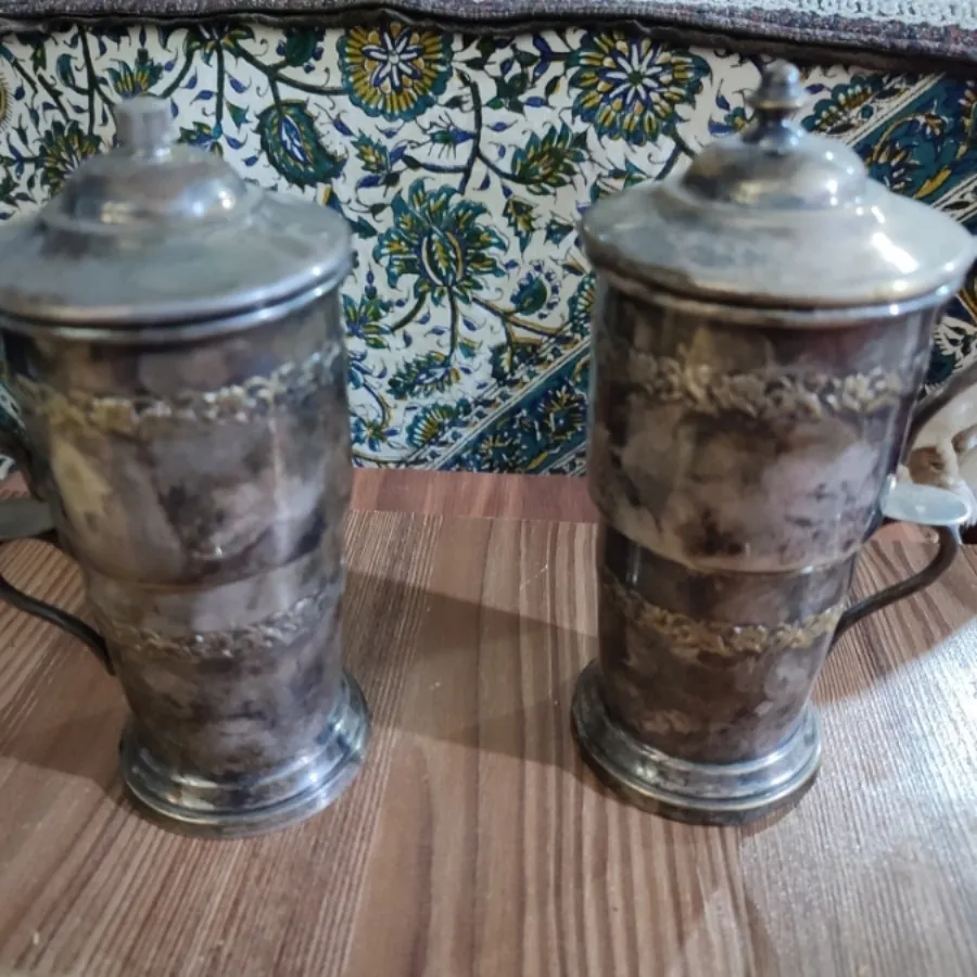 قهوه ساز انگلیسی قدیمی