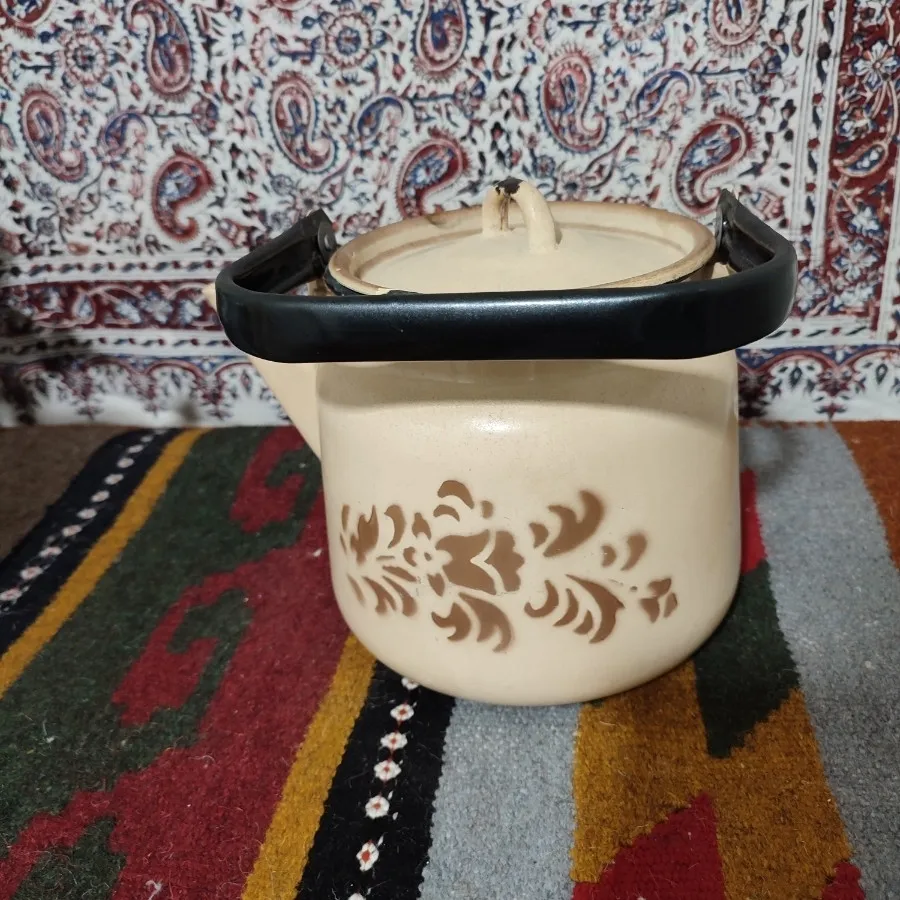 کتری روس مارکدارقدیمی