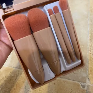 ست براش آرایشی
