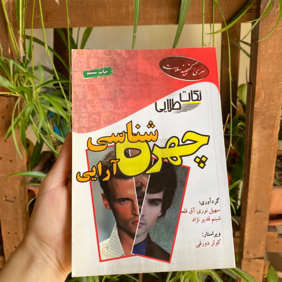 چهره شناسی آرایی