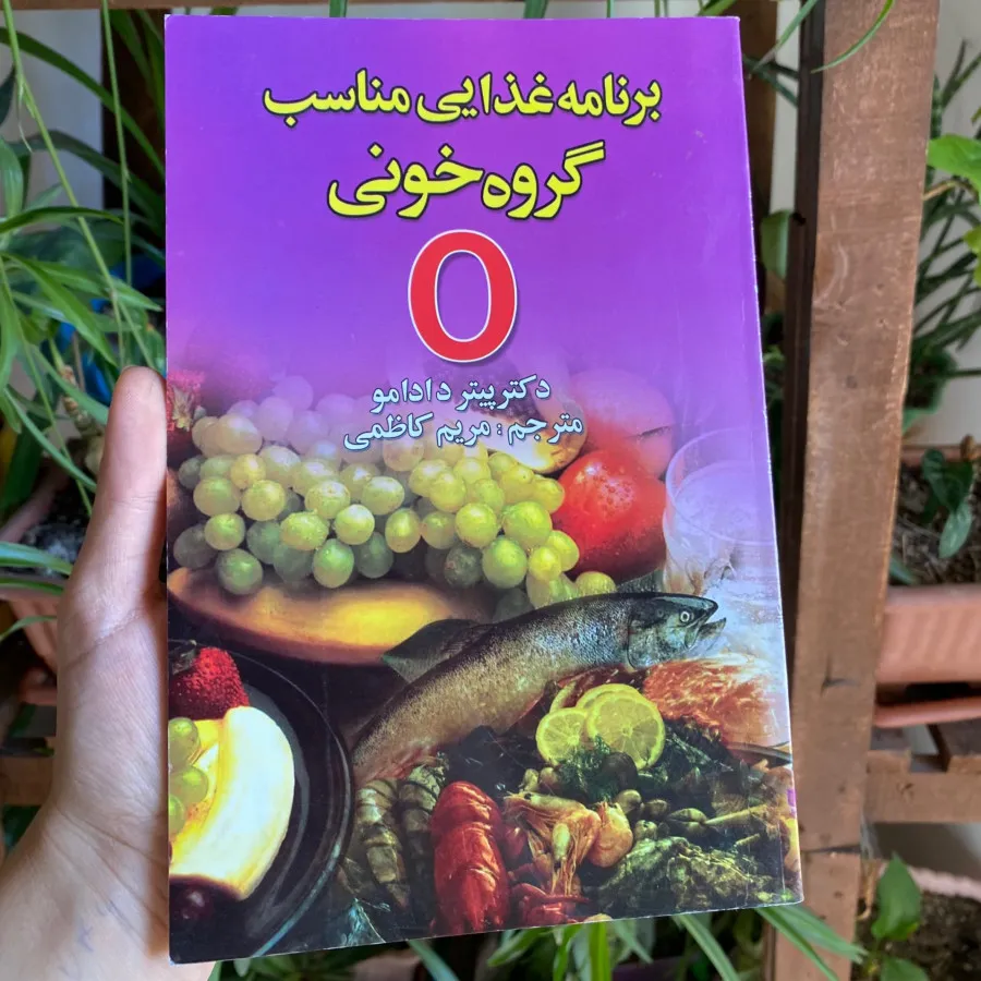 برنامه غذایی