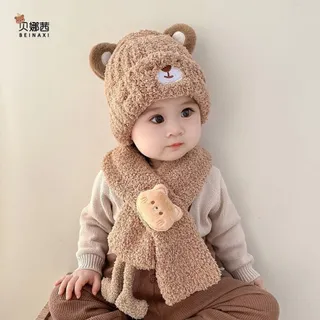 شال و کلاه بچگانه