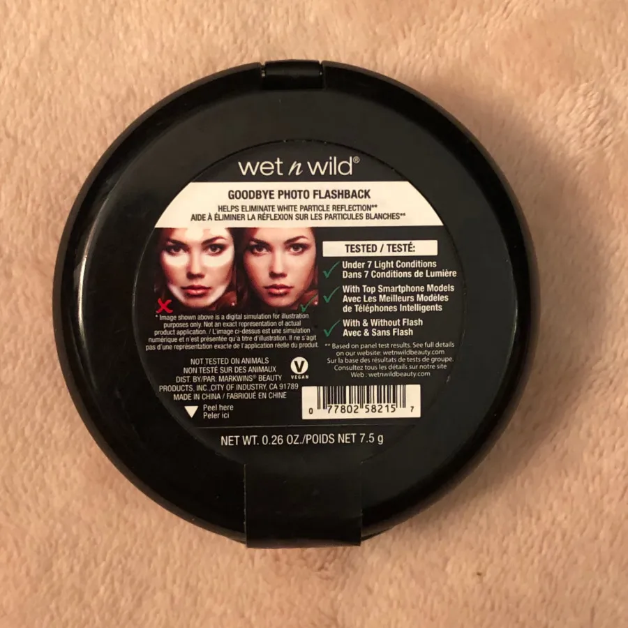 پنکیک wet n Wild