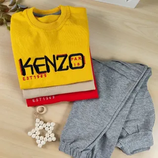 بلوز شلوار Kenzo