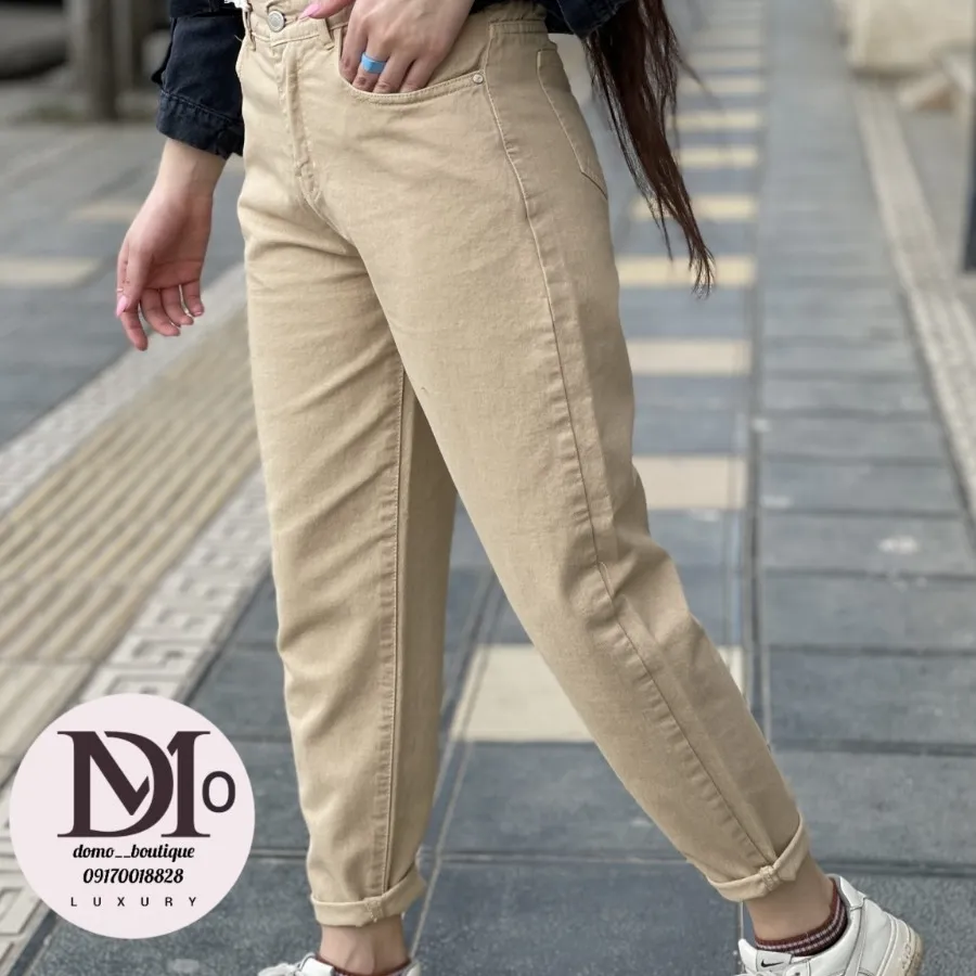 شلوار کتان jacob