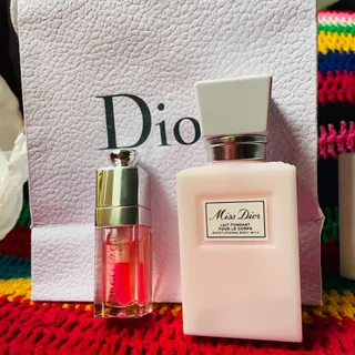 لیپ گلاس اویل dior