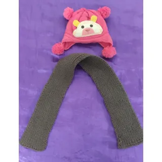 شال و کلاه بچه گانه