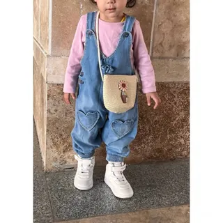 جین پیشبندیzara kids