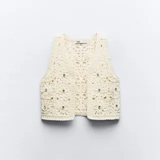 Zara vest