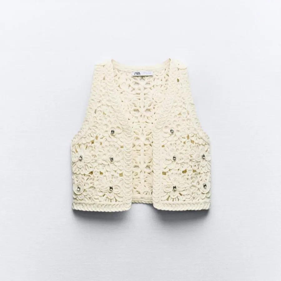 Zara vest