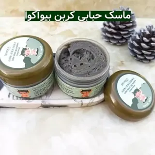 ماسک حبابی