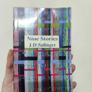 کتاب Nine Stories