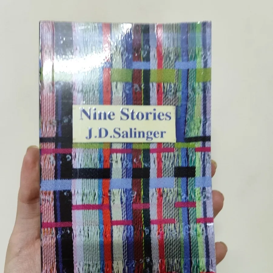 کتاب Nine Stories